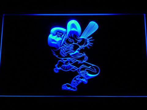 Detroit Tigers 6 LED Neon Sign